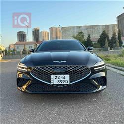 جێنسس G70